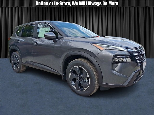 New 2026 Nissan Rogue SV image 1