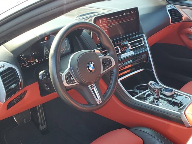 Used 2023 BMW M850i Gran Coupe xDrive AWD/4WD image 8