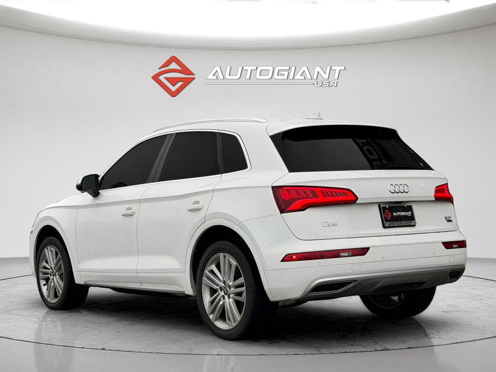 Used 2018 Audi Q5 2.0T Premium Plus w/ Premium Plus Package image 8