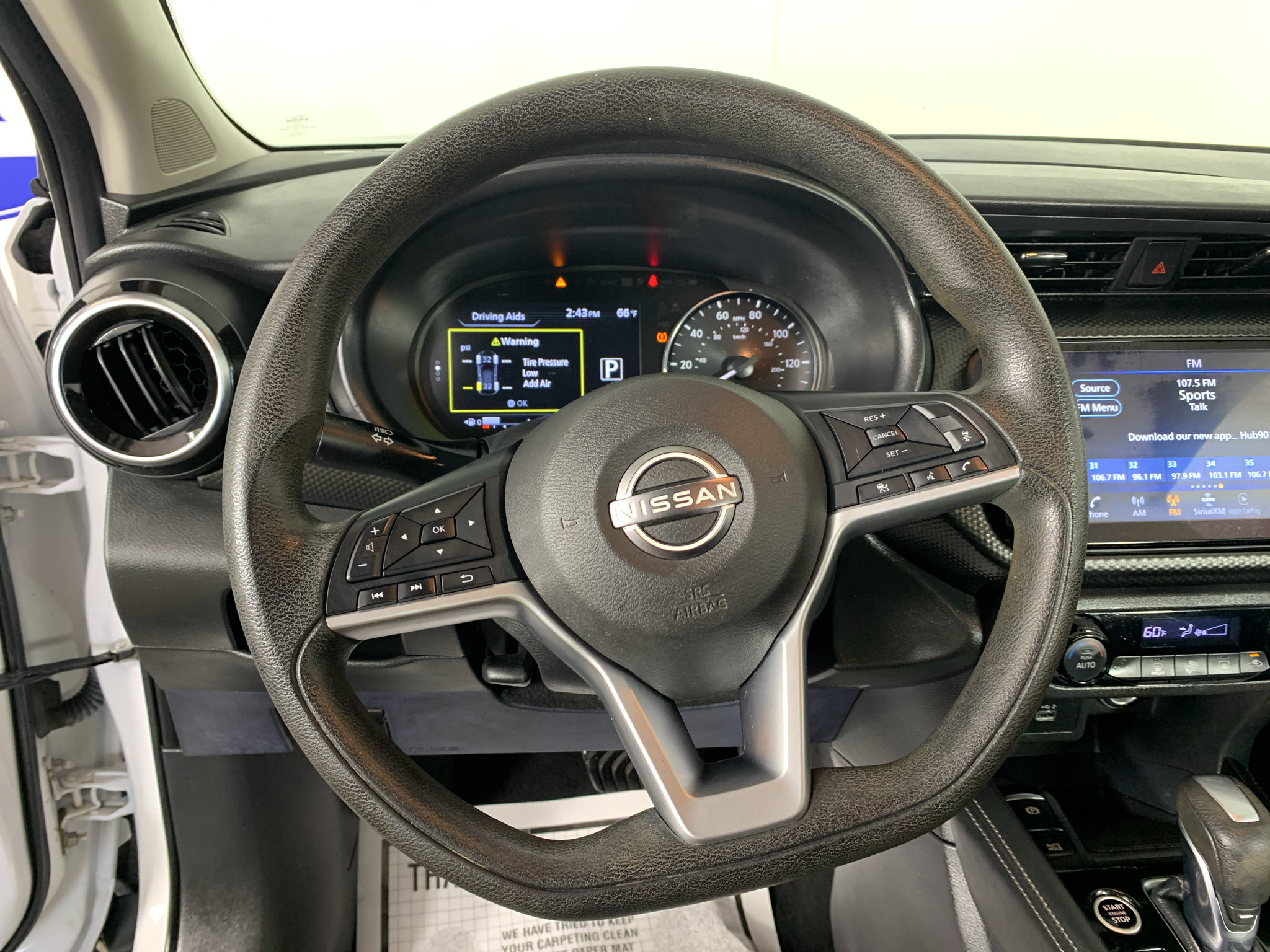Used 2022 Nissan Kicks SV FWD image 21