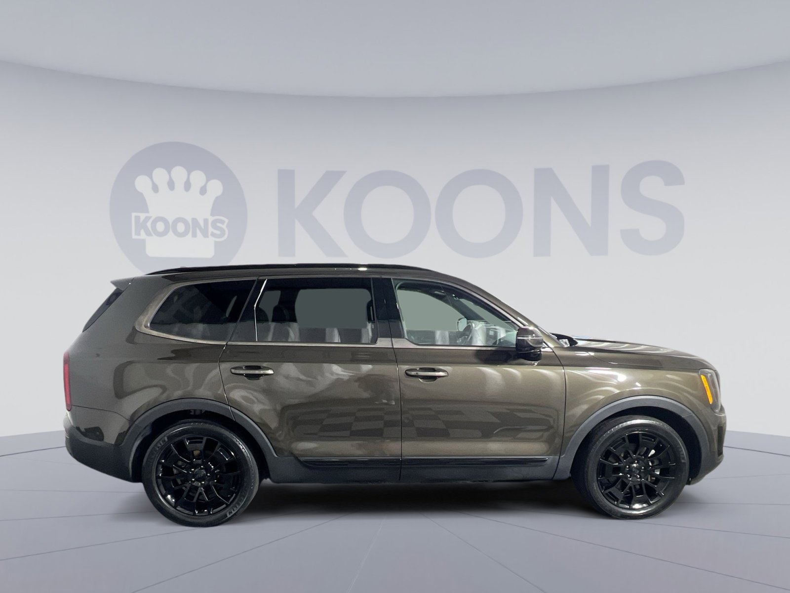 Used 2021 Kia Telluride SX w/ SX Prestige Package image 8