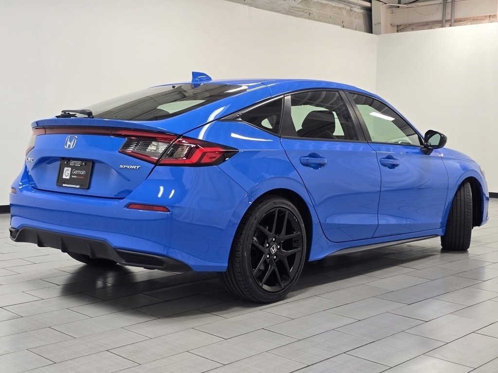 Used 2022 Honda Civic Sport image 13