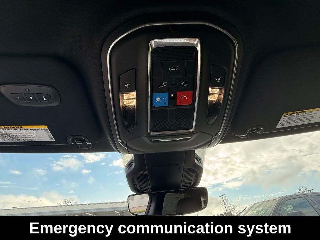 New 2026 Jeep Cherokee Limited image 11