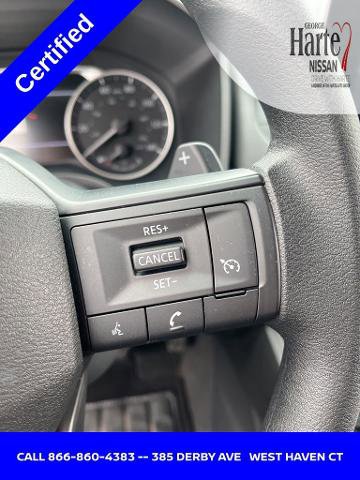 Certified 2025 Nissan Rogue S image 22