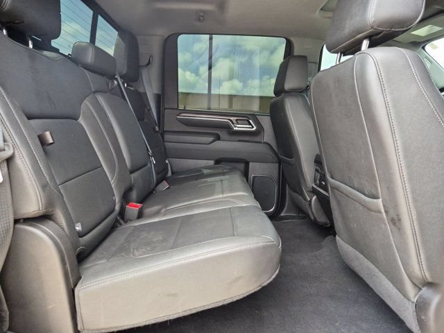 Used 2024 Chevrolet Silverado 2500 LTZ w/ LTZ Convenience Package AWD/4WD image 18