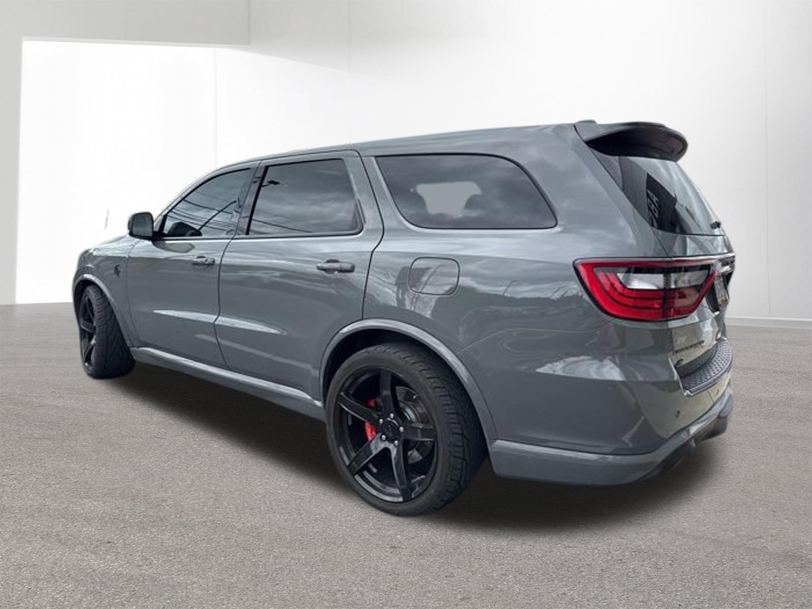 Used 2021 Dodge Durango SRT Hellcat w/ Premium Interior Group AWD/4WD image 30