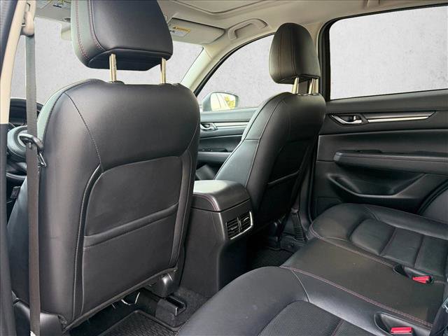 Used 2023 MAZDA CX-5 Carbon Edition AWD/4WD image 21