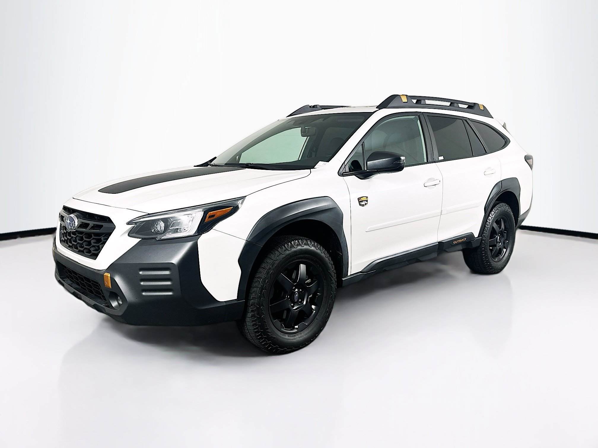 Used 2023 Subaru Outback Wilderness AWD/4WD image 3