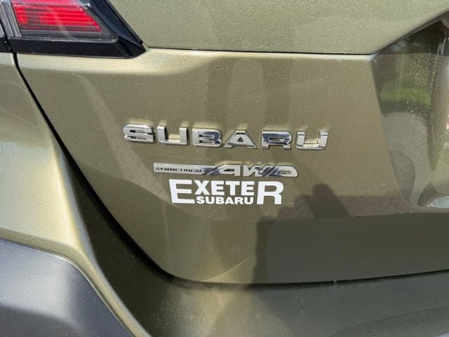 Certified 2025 Subaru Outback Premium AWD/4WD image 20