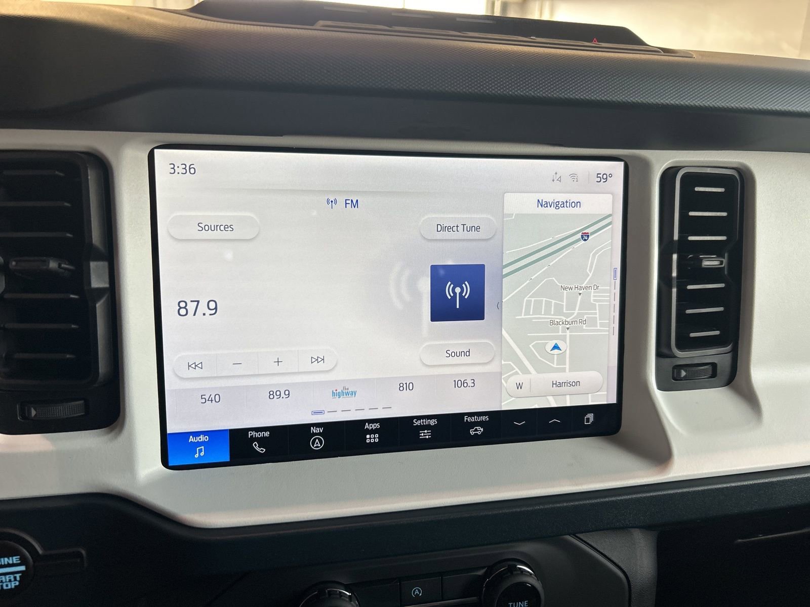 New 2025 Ford Bronco Heritage Edition image 30