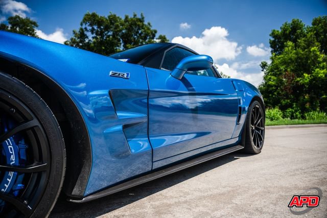 Used 2010 Chevrolet Corvette ZR1 RWD image 29