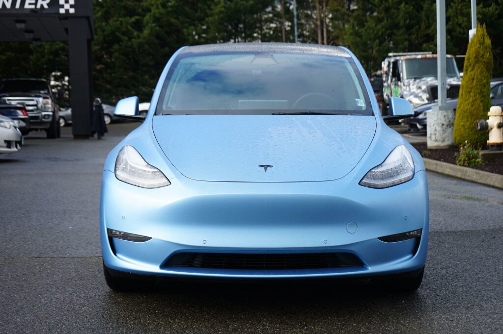 Used 2021 Tesla Model Y Long Range image 8