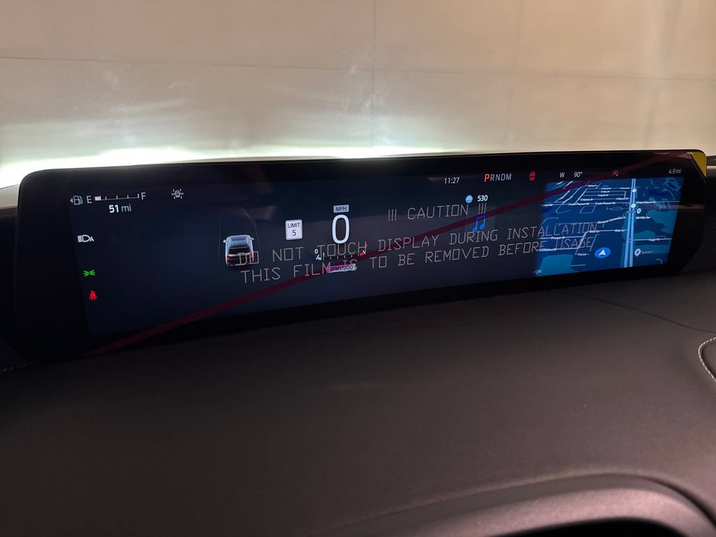 New 2027 Ford Expedition Platinum RWD image 36
