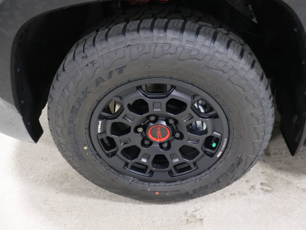 New 2026 Toyota Sequoia TRD Pro AWD/4WD image 8