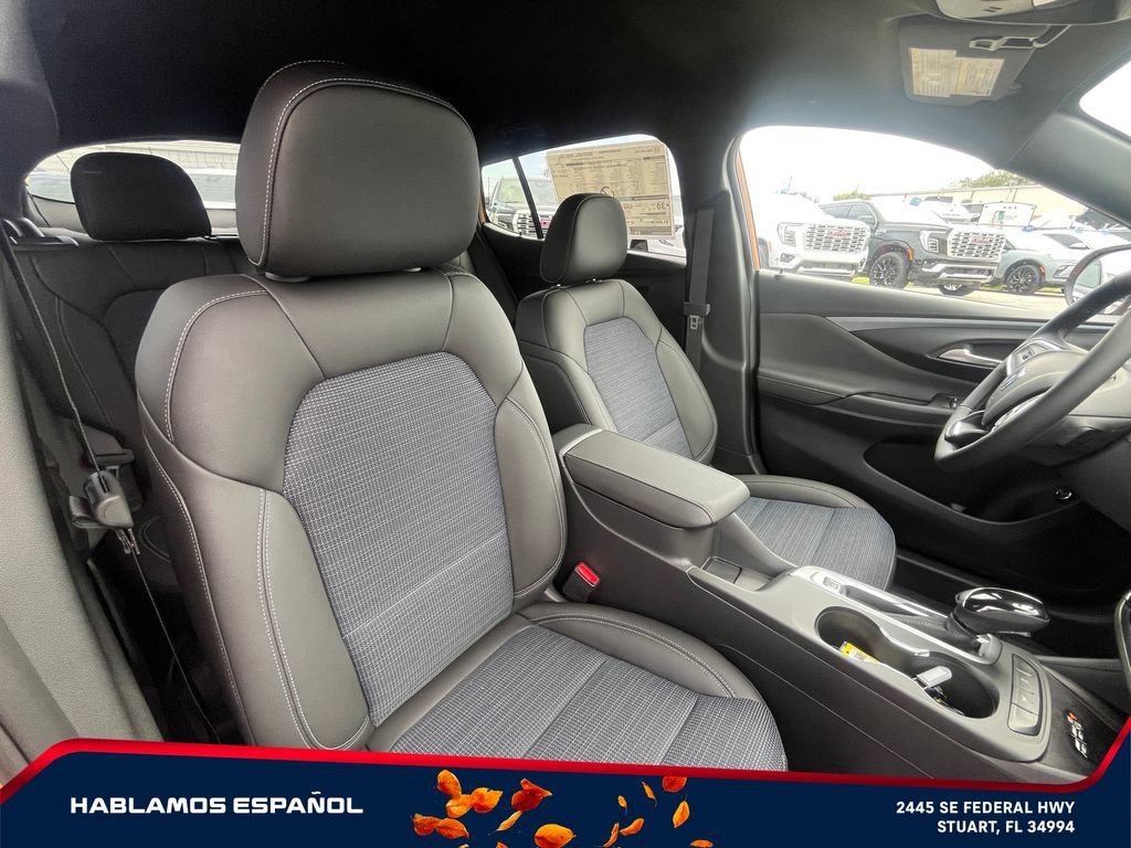 New 2026 Buick Envista Sport Touring w/ Convenience I Package FWD image 15