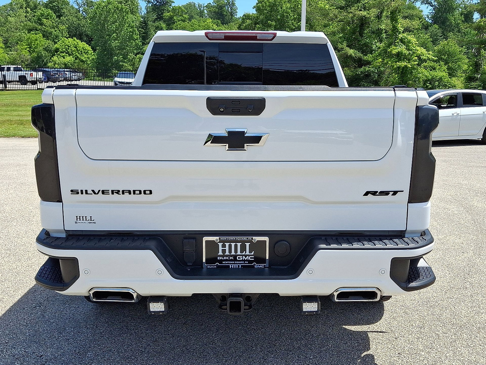 Used 2023 Chevrolet Silverado 1500 RST w/ RST All Star Premium Package AWD/4WD image 23