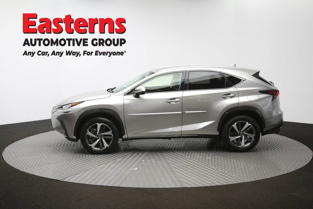 Used 2020 Lexus NX 300 AWD w/ Premium Package image 63