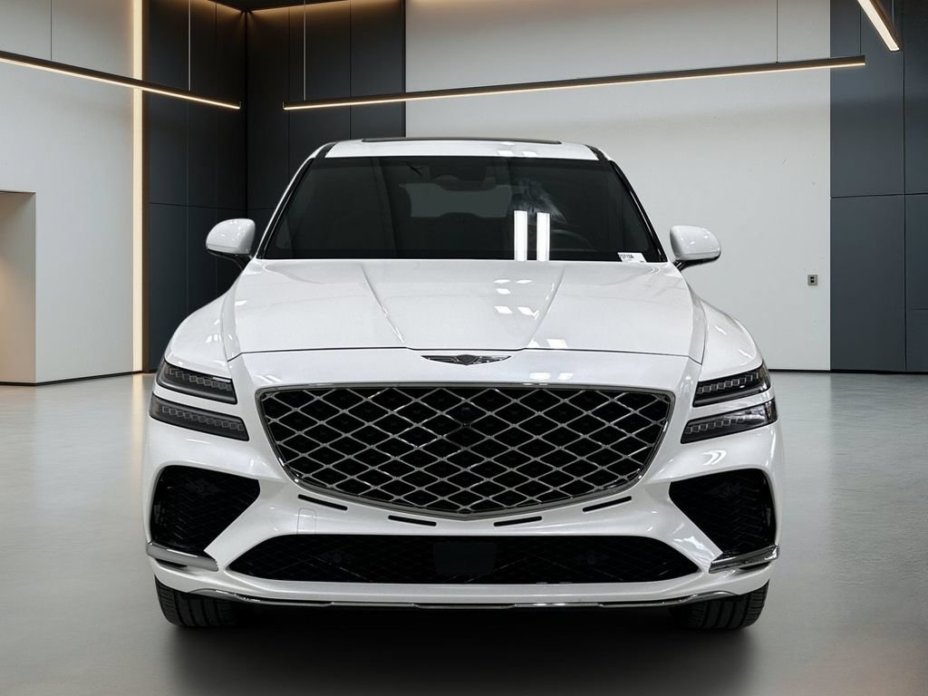 Certified 2025 Genesis GV80 3.5T AWD/4WD image 10