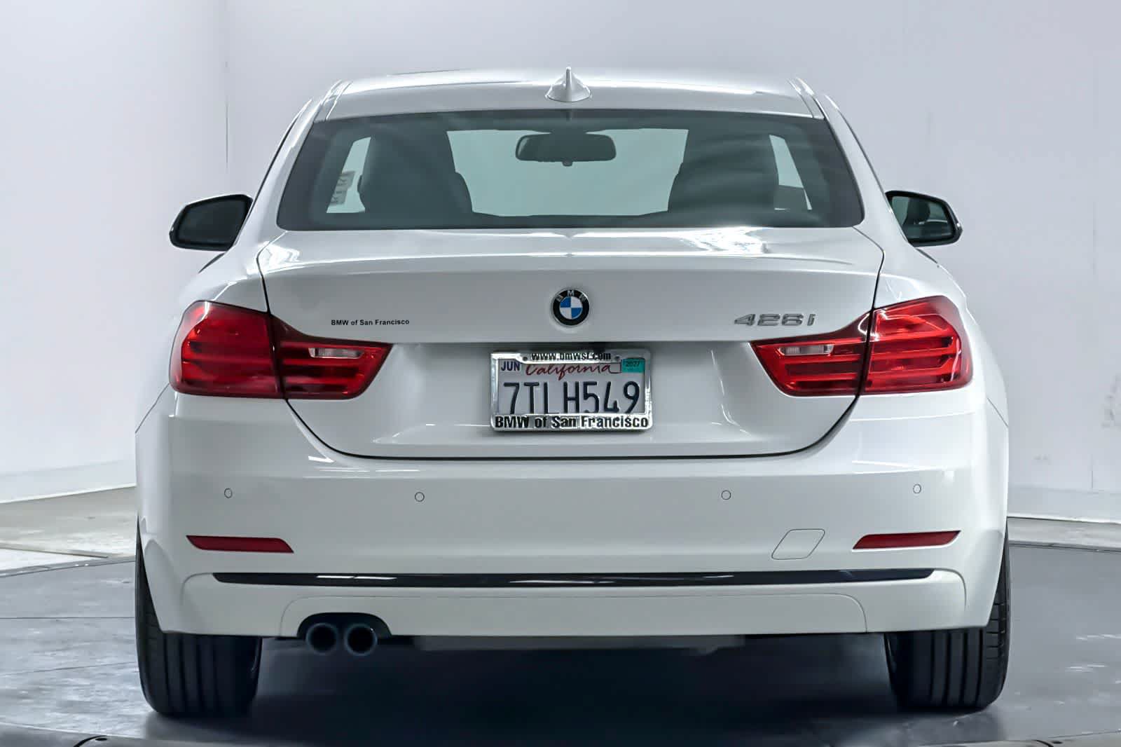 Used 2016 BMW 428i Coupe RWD image 7