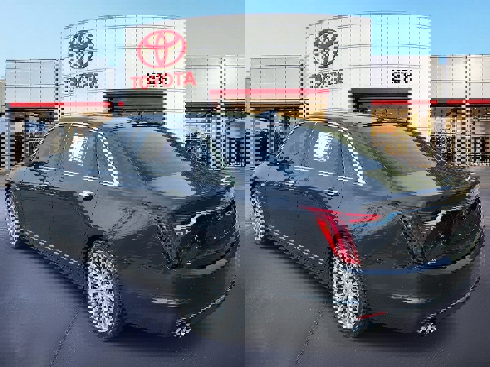 Used 2020 Cadillac CT6 Premium Luxury image 4