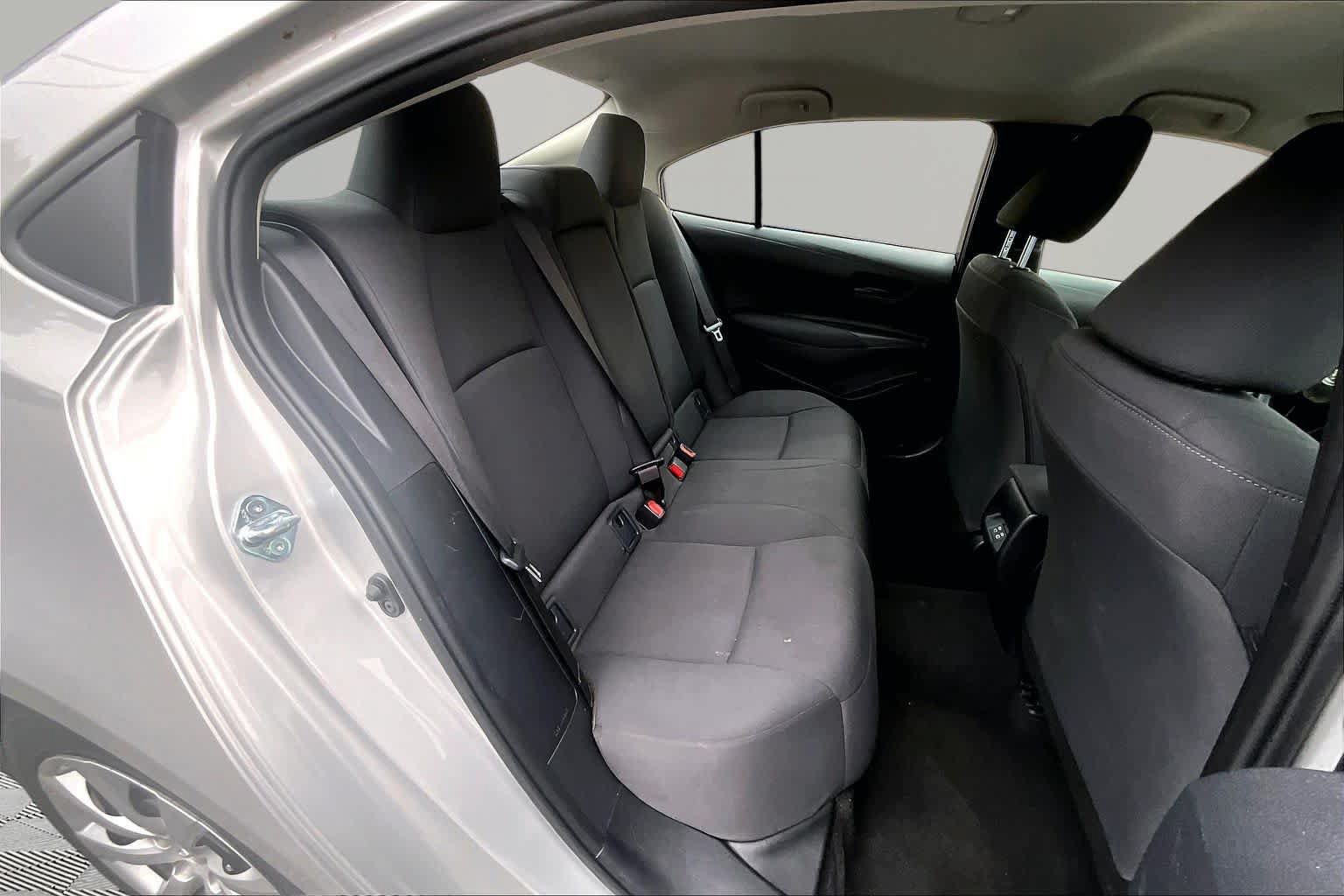 Certified 2025 Toyota Corolla LE FWD image 20