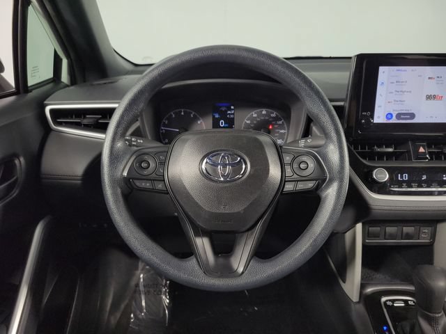 Used 2025 Toyota Corolla Cross AWD Hybrid image 19