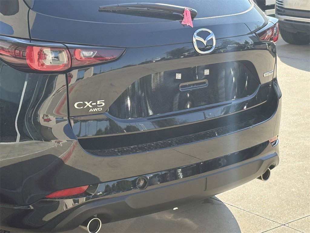 New 2025 MAZDA CX-5 AWD 2.5 S w/ Preferred Package image 6