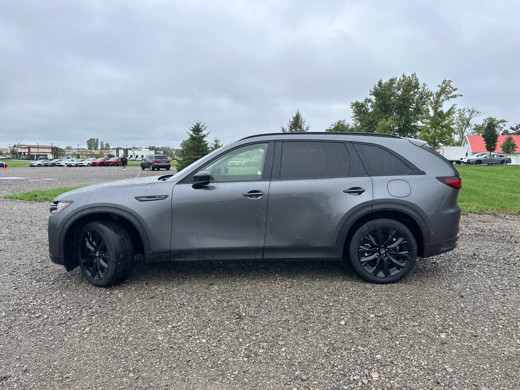 Used 2025 MAZDA CX-90 3.3 Turbo w/ Premium Sport Pkg AWD/4WD image 10