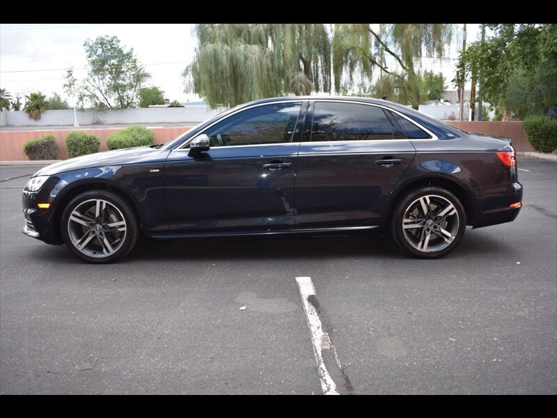 Used 2017 Audi A4 2.0T Premium Plus w/ Premium Plus Package FWD image 4