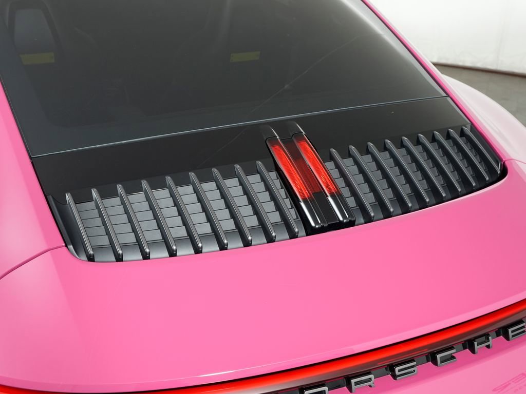 Certified 2024 Porsche 911 Carrera T RWD image 14