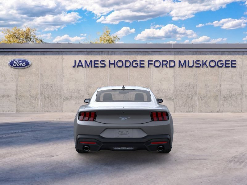 New 2026 Ford Mustang Coupe RWD image 5