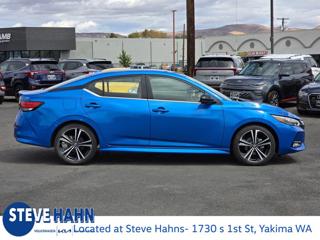 Used 2023 Nissan Sentra SR image 6