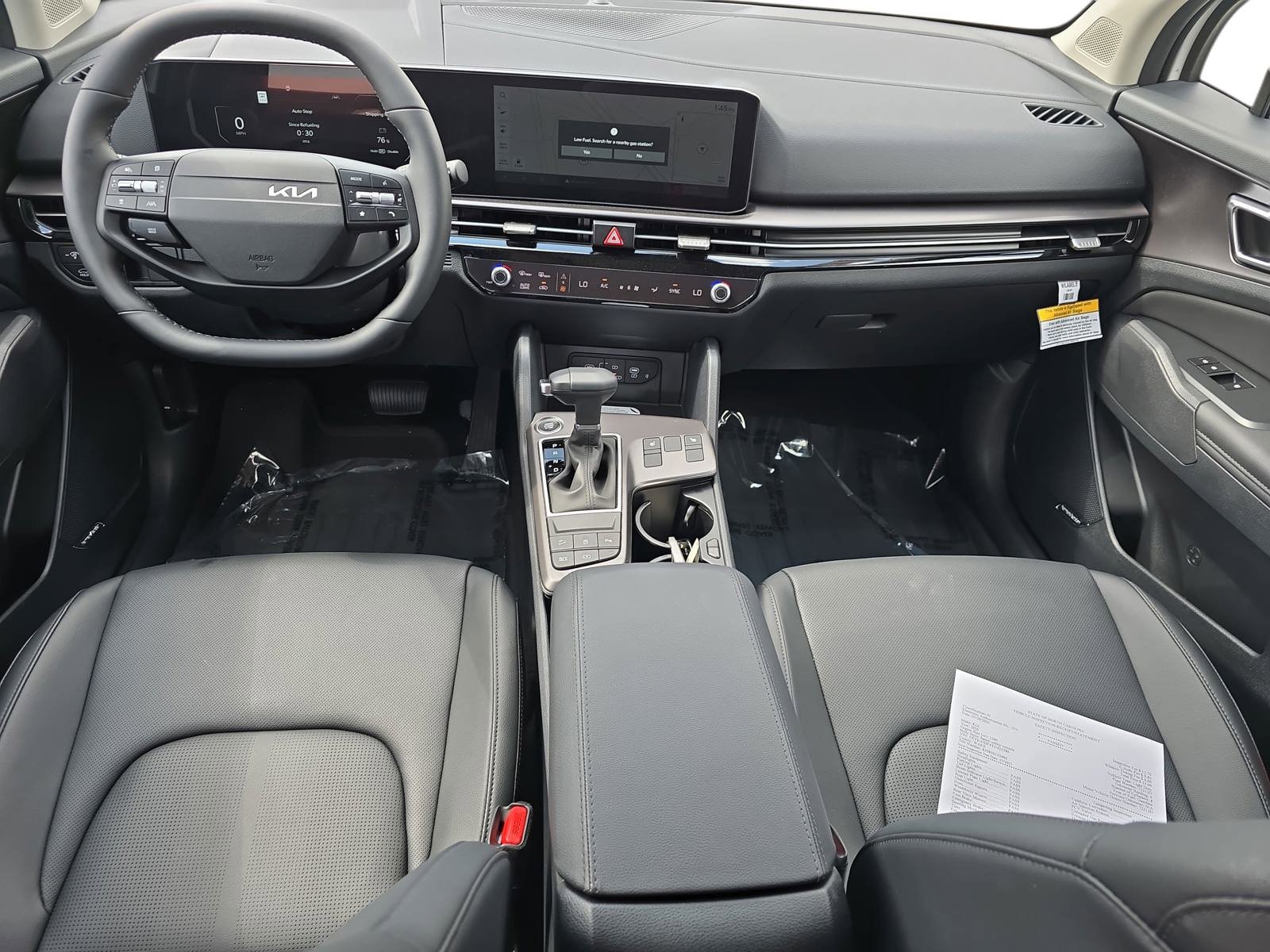 New 2026 Kia Sportage SX FWD image 9