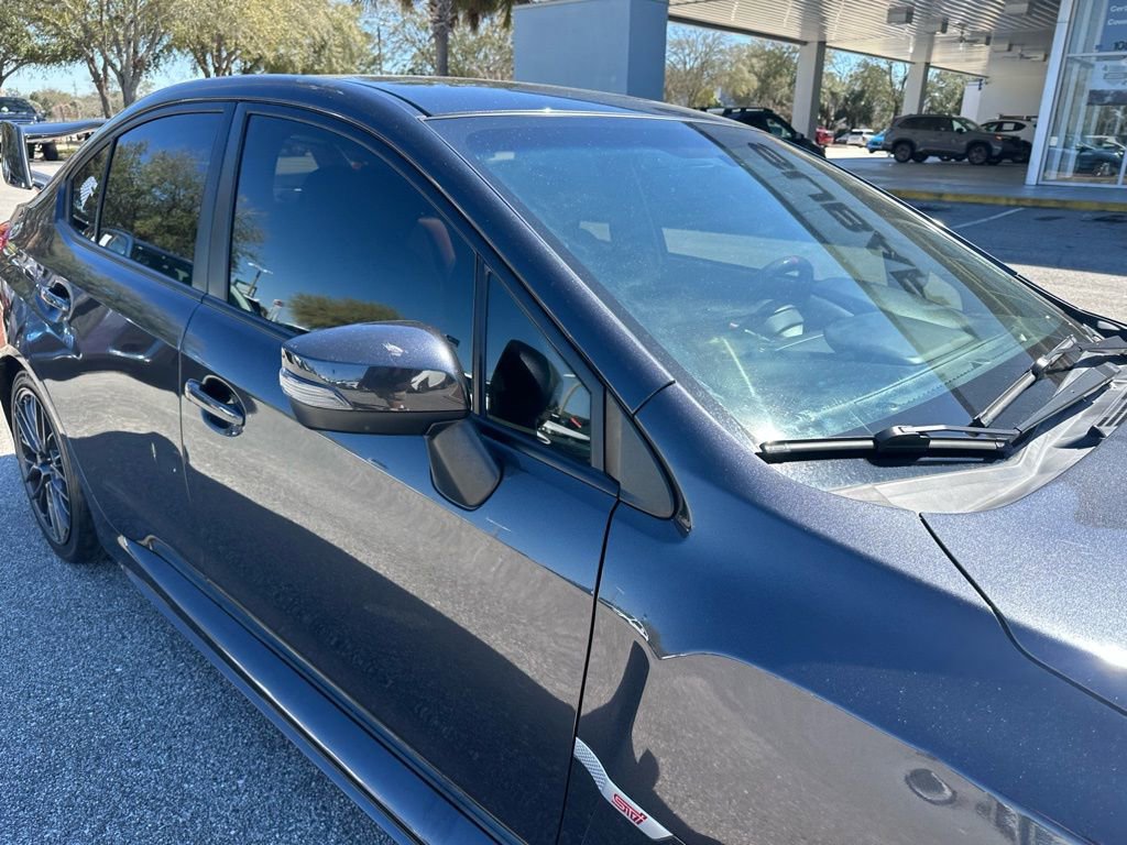 Used 2017 Subaru WRX STI image 14