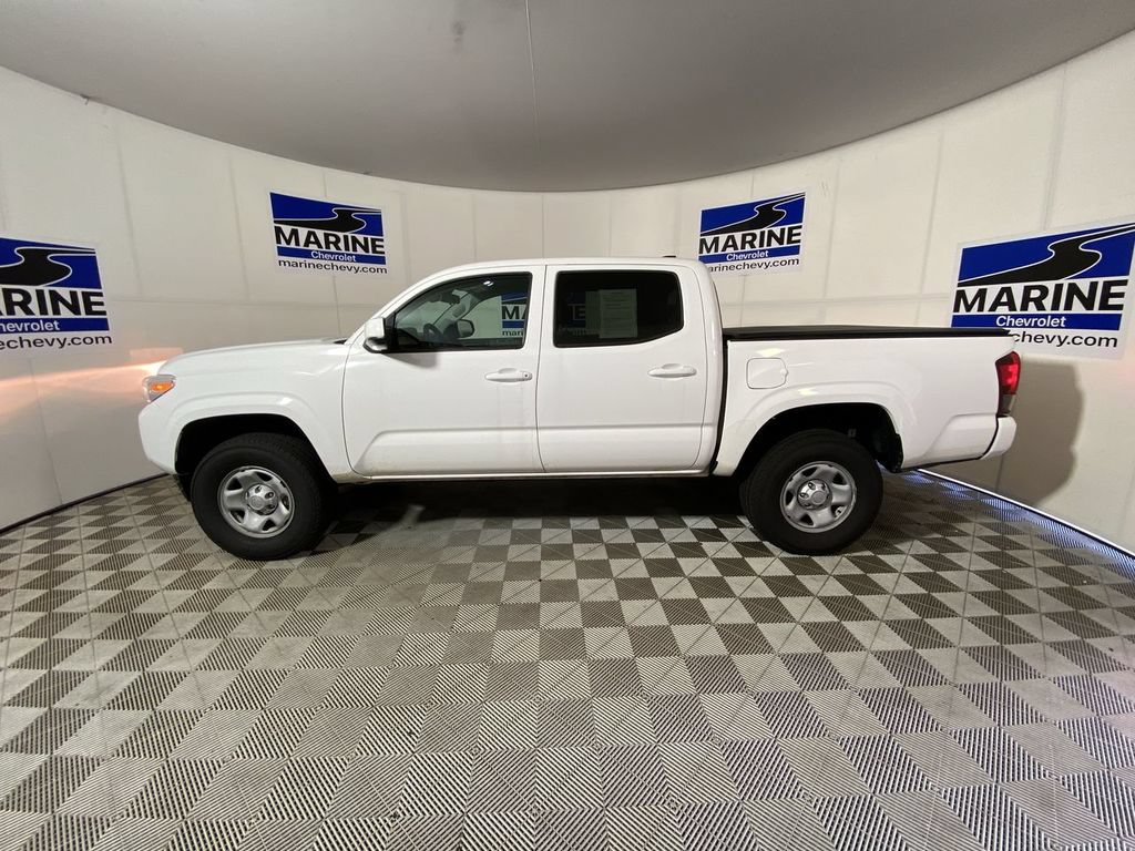 Used 2023 Toyota Tacoma SR AWD/4WD image 13