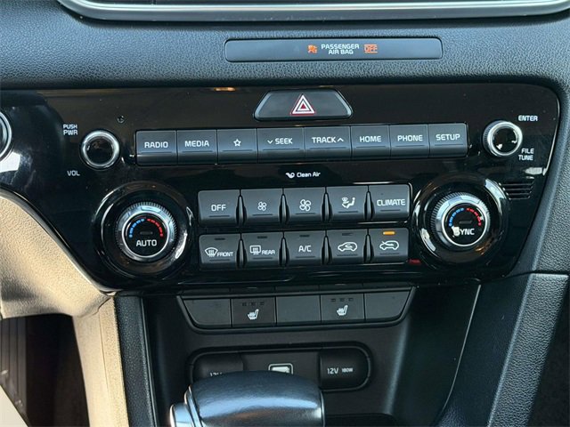 Certified 2020 Kia Sportage EX image 5