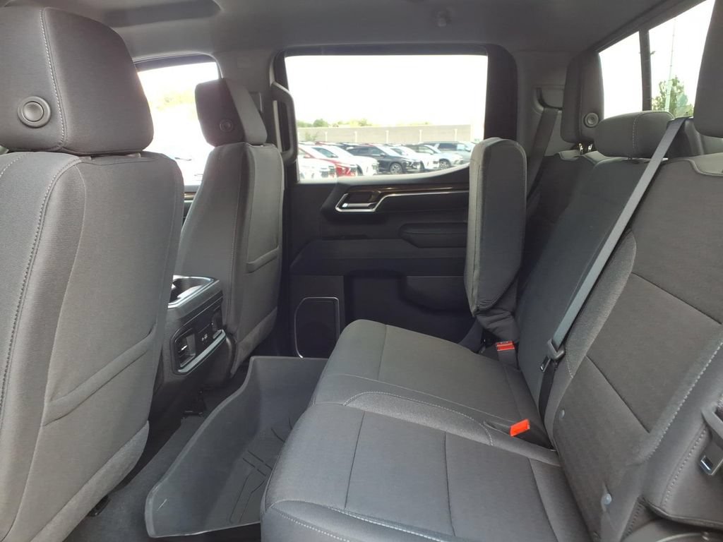 Used 2025 Chevrolet Silverado 1500 RST w/ All Star Edition Plus AWD/4WD image 13