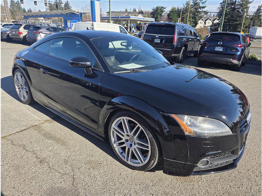 Used 2013 Audi TT 2.0T Premium Plus w/ S Line Pkg image 2
