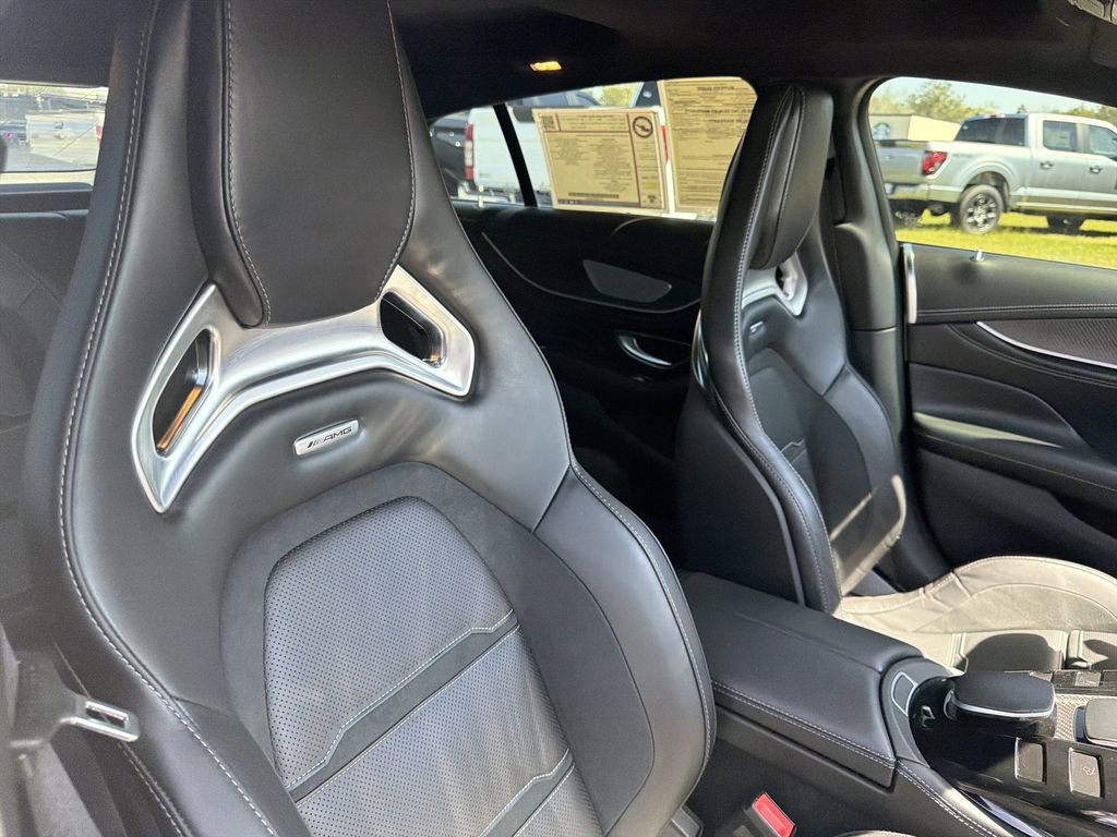 Used 2024 Mercedes-Benz AMG GT 53 image 21