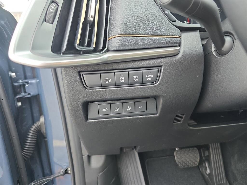 New 2026 MAZDA CX-70 3.3 Turbo w/ Preferred Package image 34