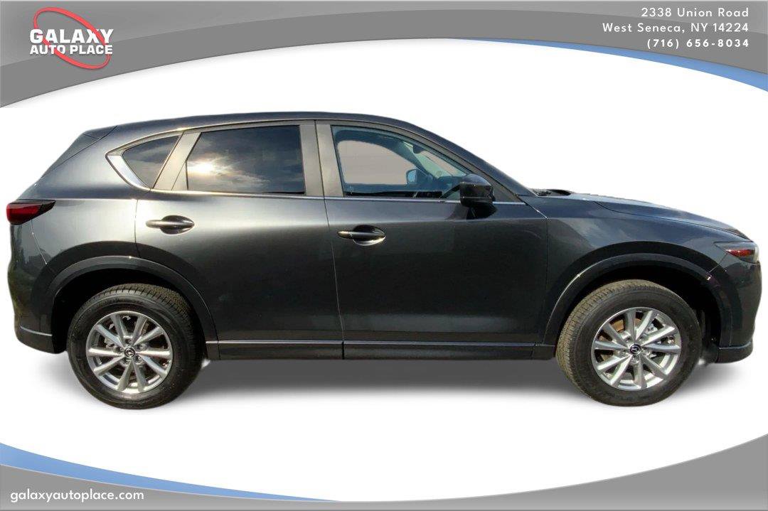 Used 2024 MAZDA CX-5 AWD 2.5 S w/ Preferred Package image 4