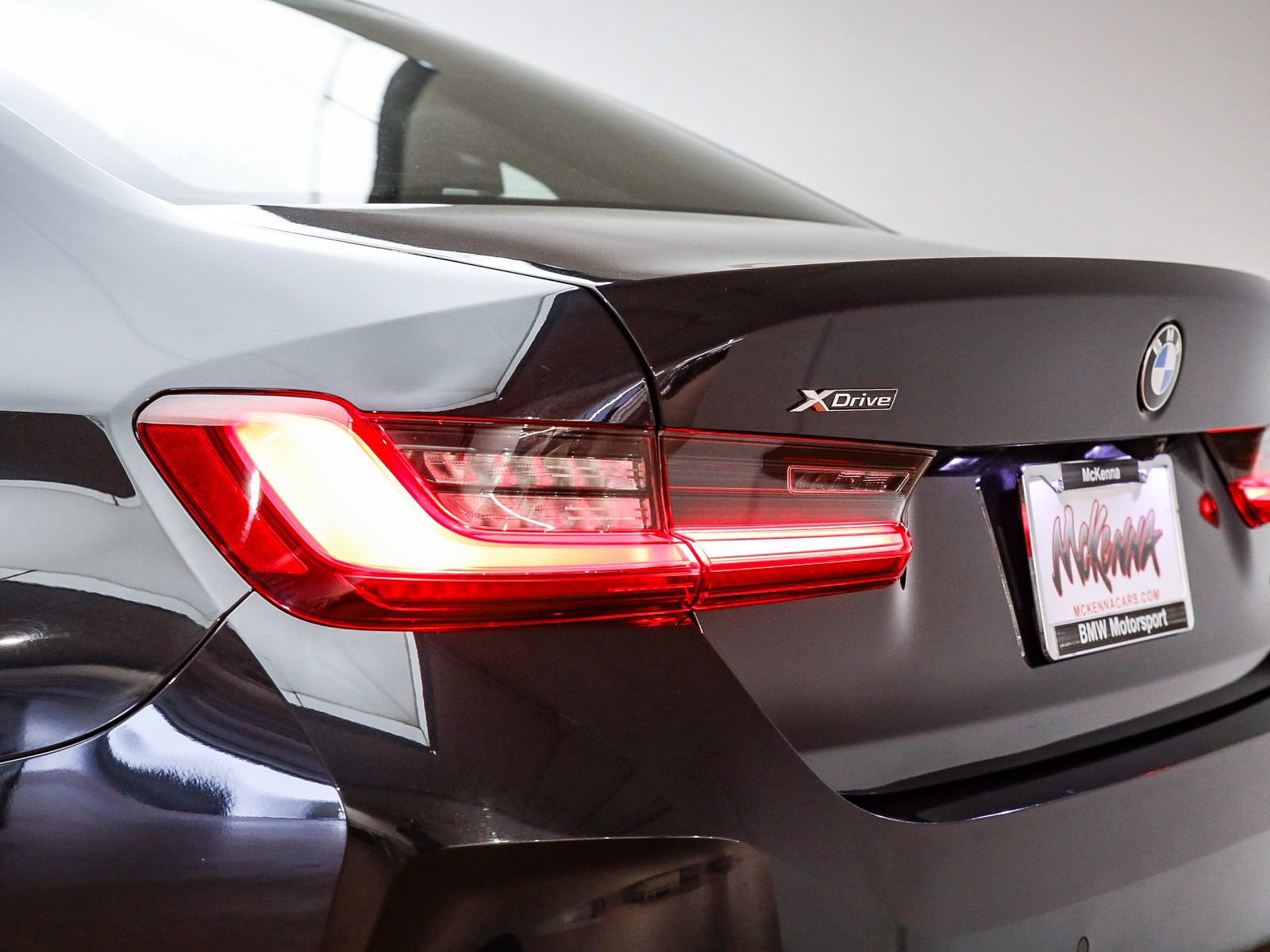 Used 2024 BMW 330i xDrive Sedan w/ Convenience Package AWD/4WD image 12