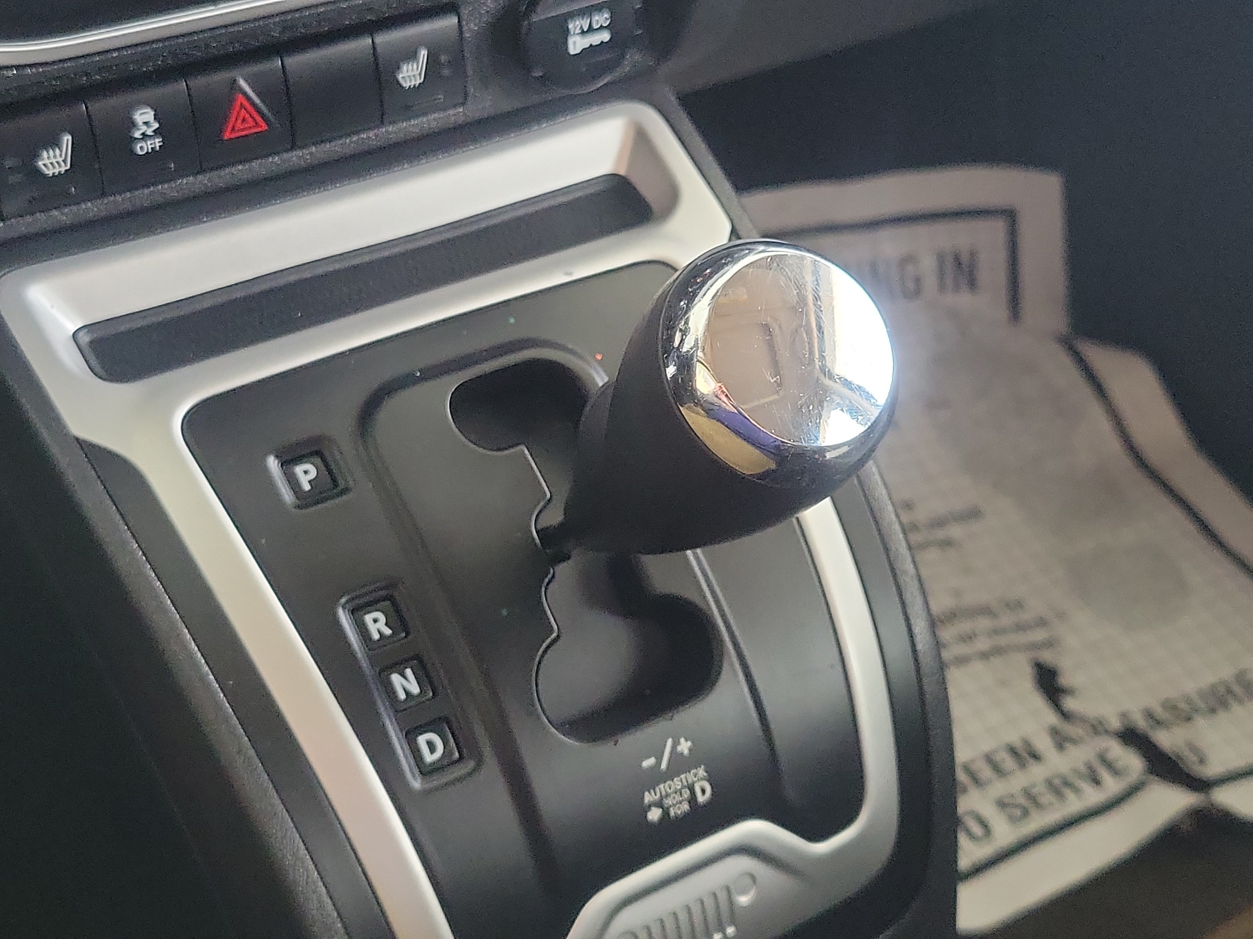 Used 2014 Jeep Compass Latitude w/ Sun/Sound Group FWD image 24
