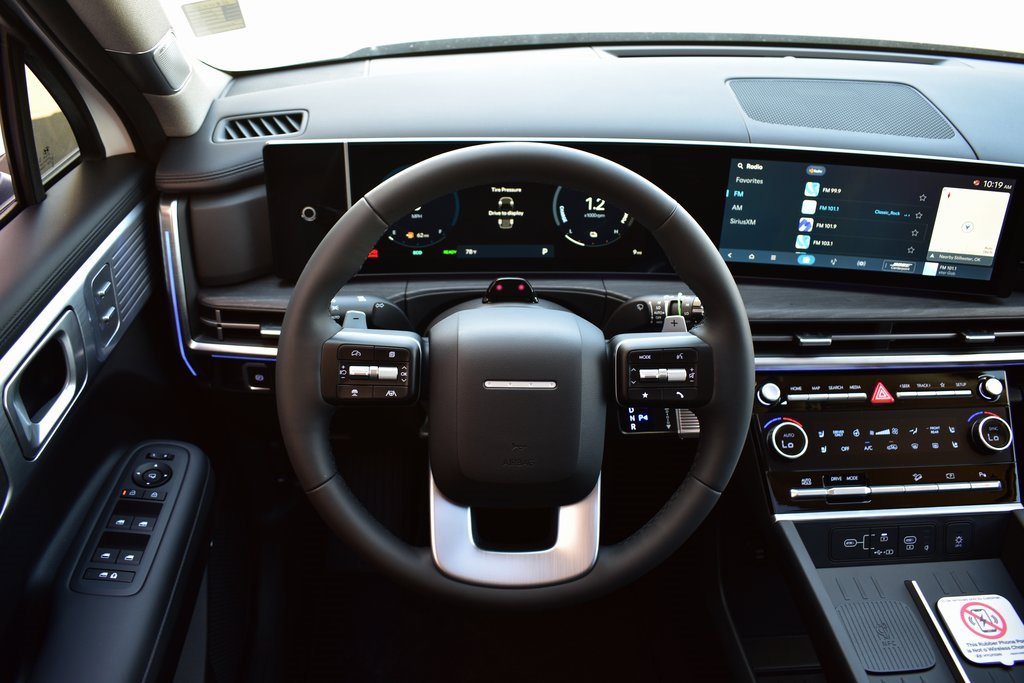 New 2025 Hyundai Santa Fe Limited image 44