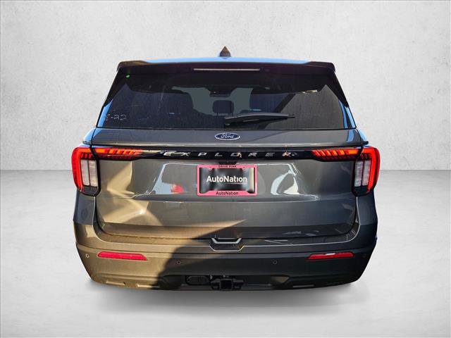 New 2026 Ford Explorer Active image 7