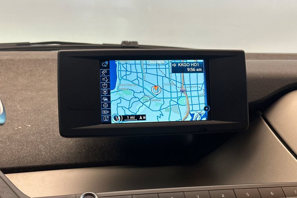 Used 2017 BMW i3 w/ Range Extender RWD image 19