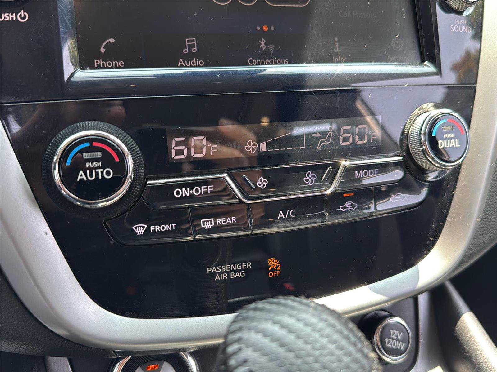 Used 2020 Nissan Murano SV w/ Premium Package AWD/4WD image 22