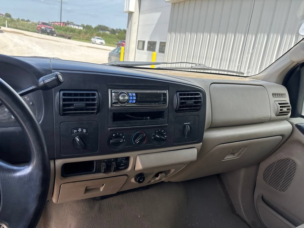 Used 2006 Ford F250 4x4 Crew Cab Super Duty image 17