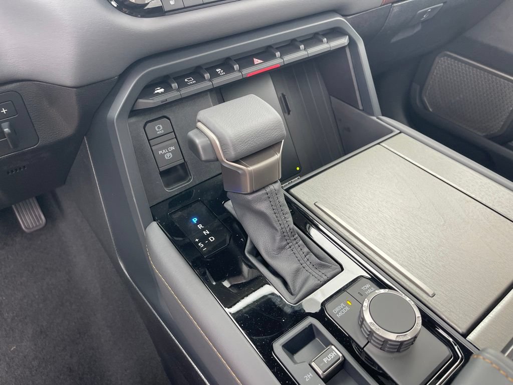 New 2026 Toyota Sequoia Capstone AWD/4WD image 24