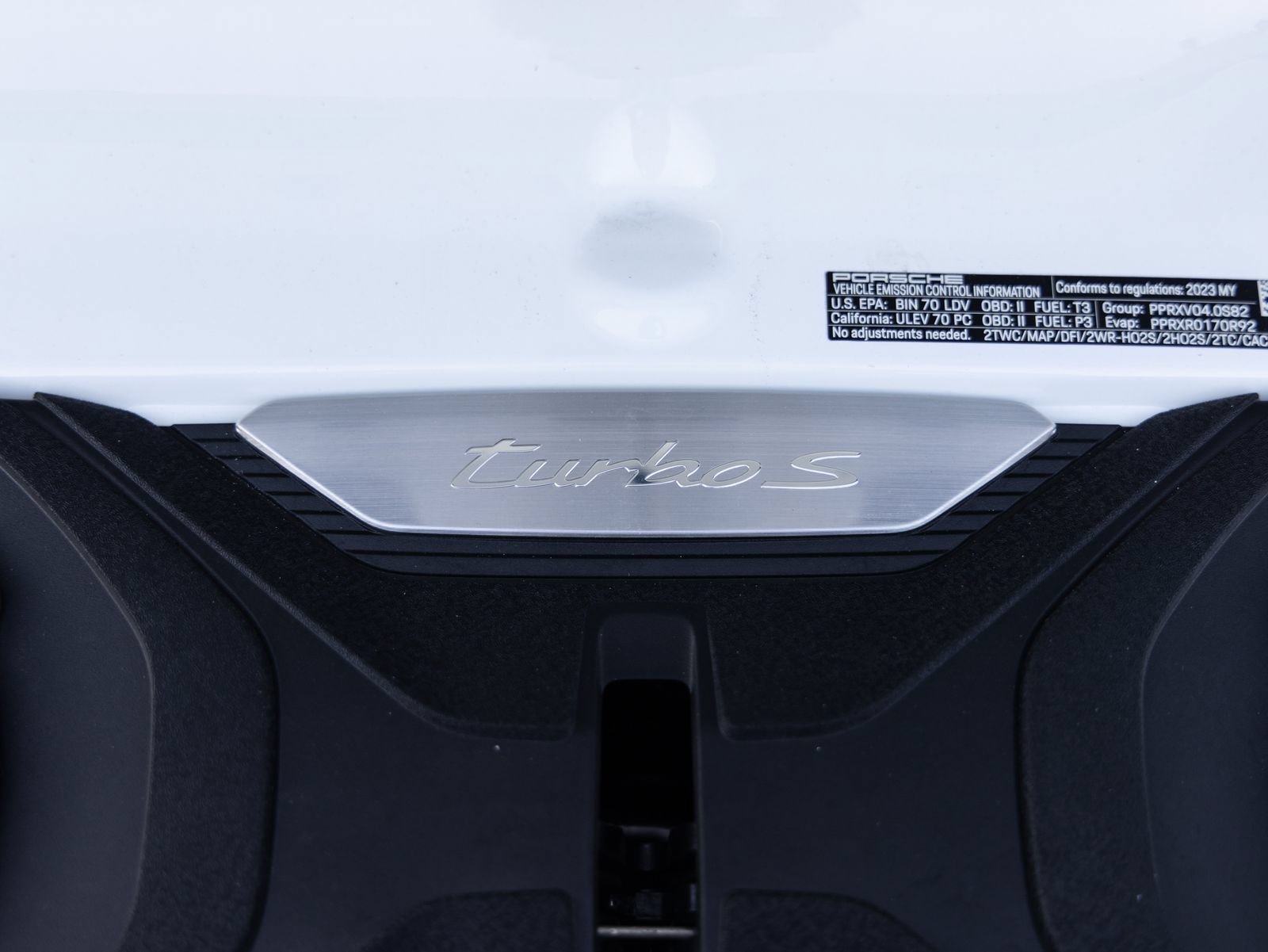 Certified 2023 Porsche 911 Turbo S AWD/4WD image 27